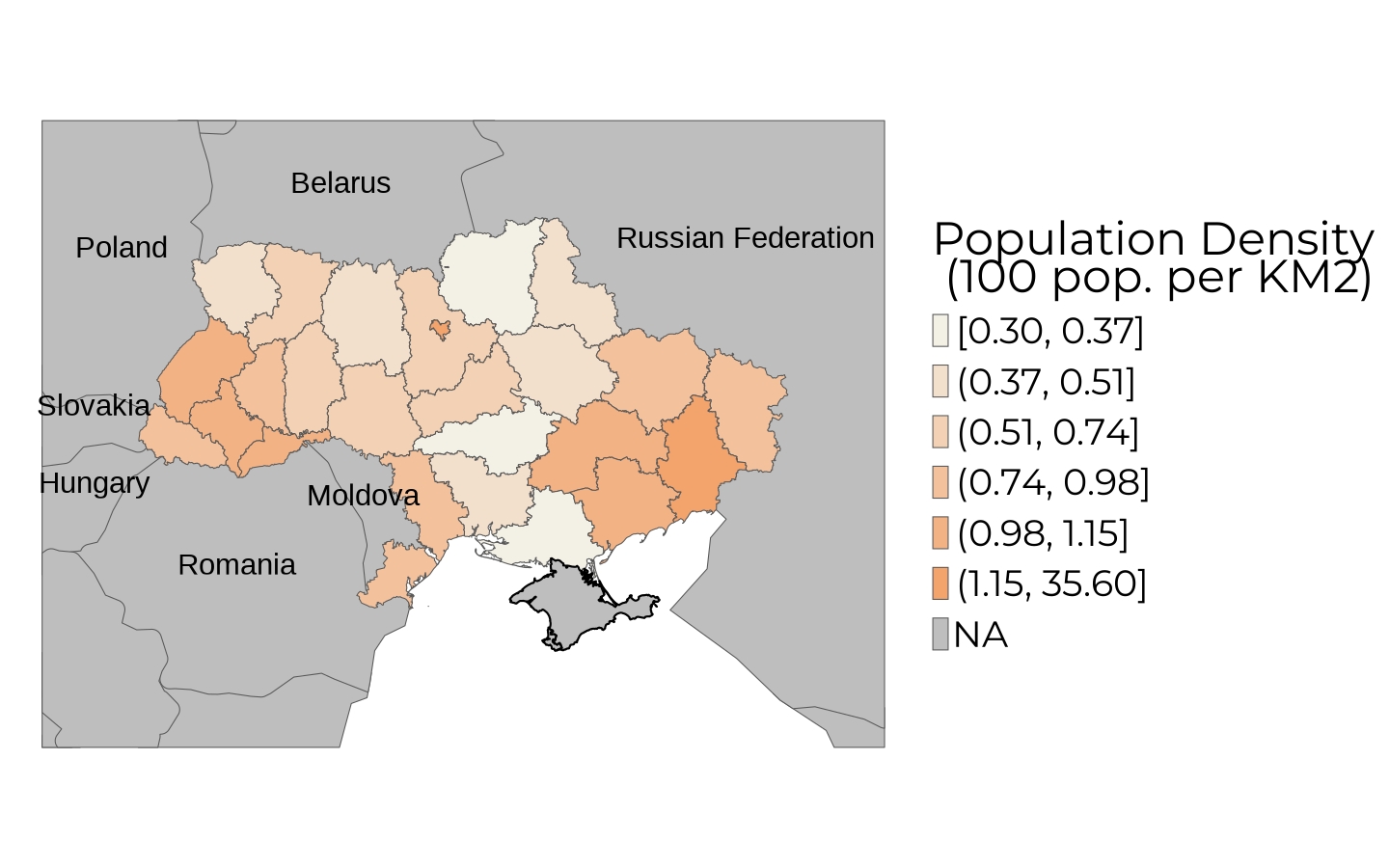 Ukrainian Demographics Ukrainian Demographics